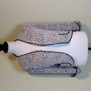 Janka Open Front Jacket